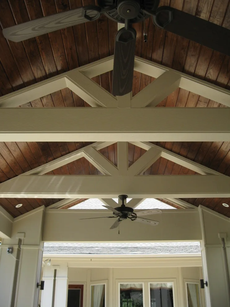 Brykerwoods Pool Pavilion by Newhaven Residential Design - Photo 7