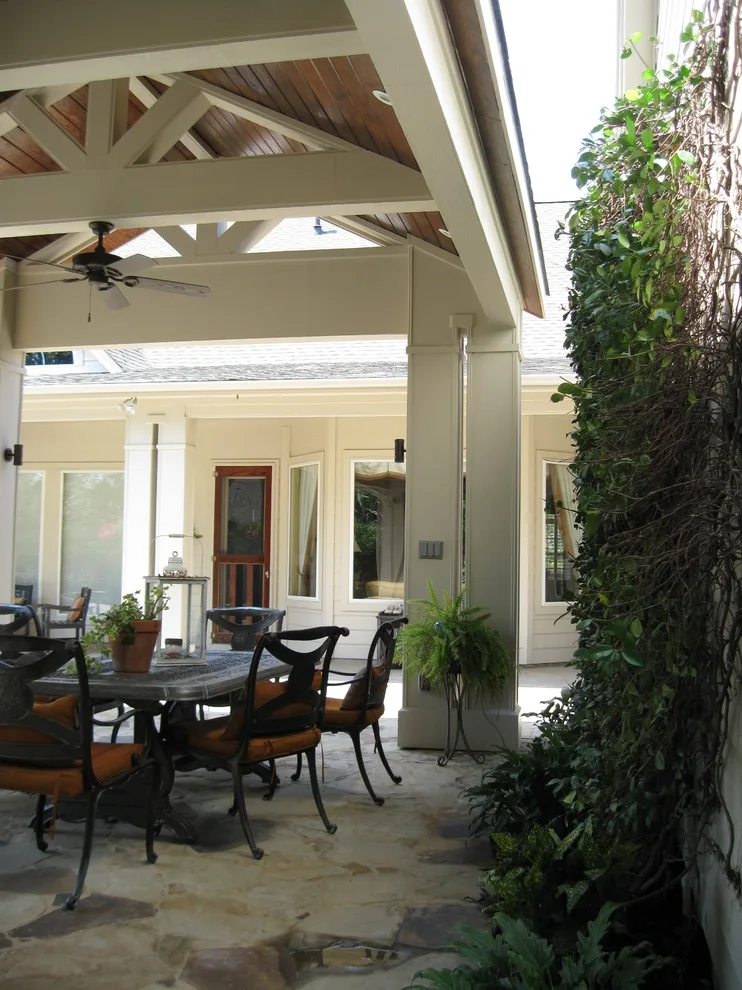 Brykerwoods Pool Pavilion by Newhaven Residential Design - Photo 5