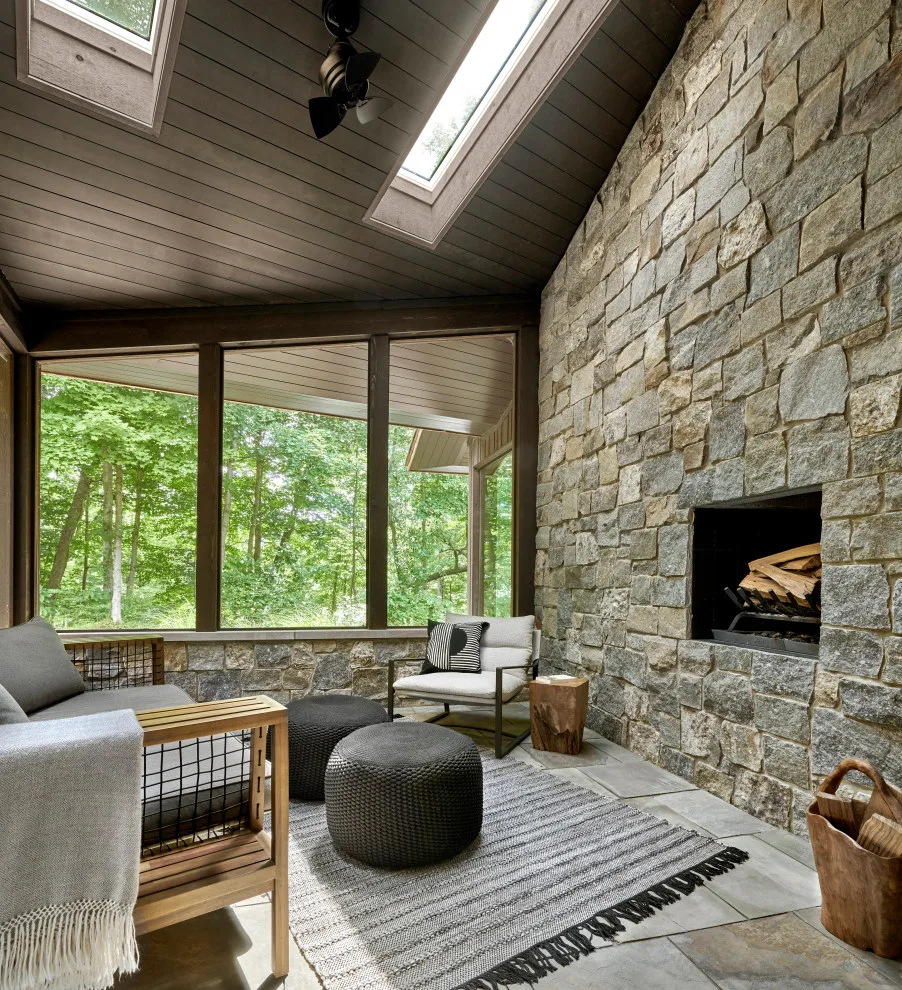 Buchanan River Cottage by Searl Lamaster Howe Architects - Photo 17