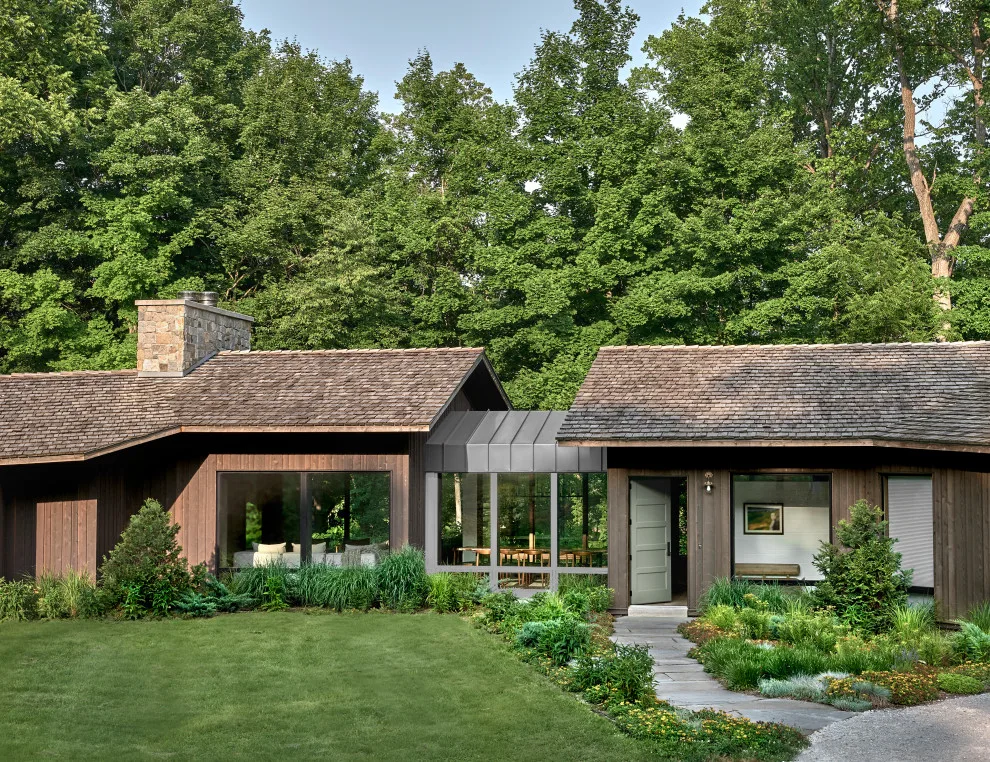 Buchanan River Cottage by Searl Lamaster Howe Architects - Photo 10