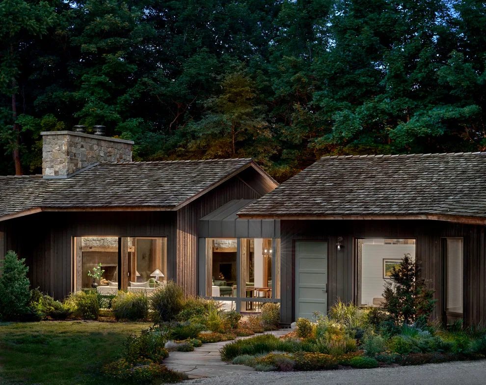 Buchanan River Cottage by Searl Lamaster Howe Architects - Photo 8