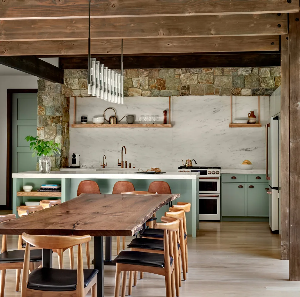 Buchanan River Cottage by Searl Lamaster Howe Architects - Photo 9