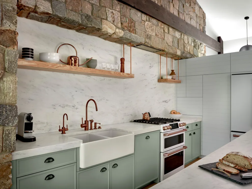 Buchanan River Cottage by Searl Lamaster Howe Architects - Photo 2