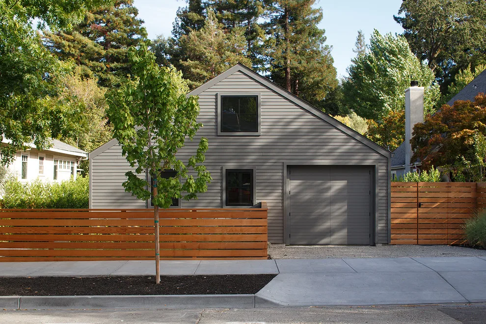 Ross Residence Buck by Holder Parlette Architecture + Landscapes - Photo 7