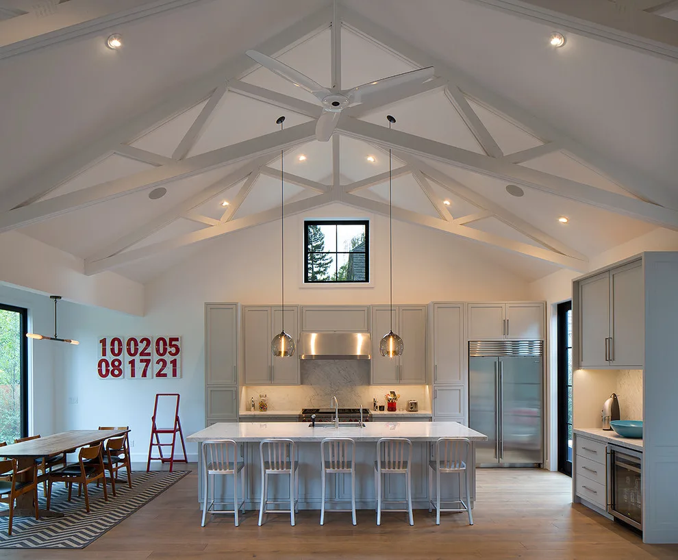 Ross Residence Buck by Holder Parlette Architecture + Landscapes - Photo 8