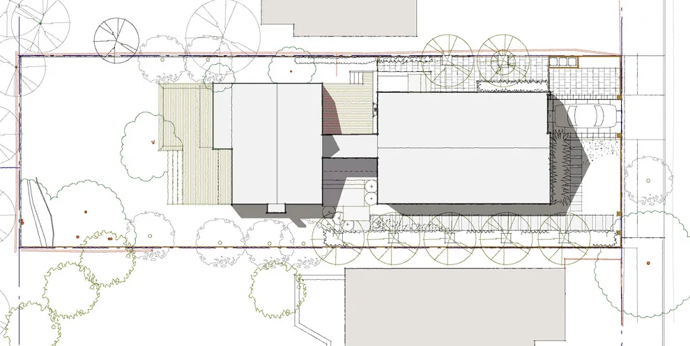 Ross Residence Buck by Holder Parlette Architecture + Landscapes - Photo 5