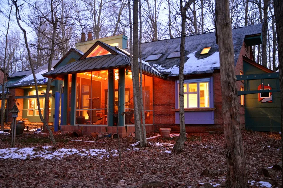 Buck Stream by Jim Peterson Architect Emeritus - Photo 5