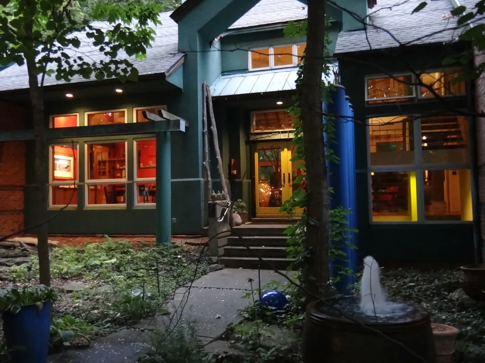 Buck Stream by Jim Peterson Architect Emeritus - Photo 13