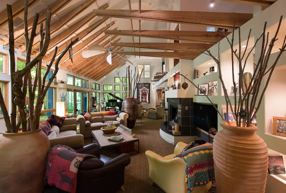 Buck Stream by Jim Peterson Architect Emeritus - Photo 7