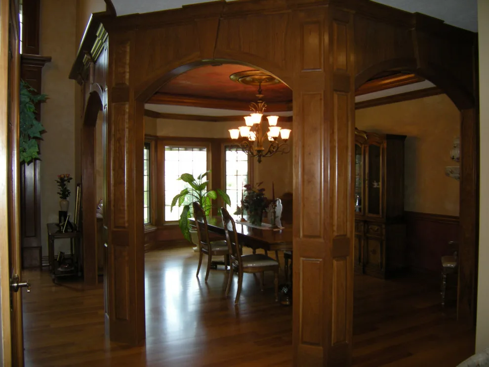 Builder's Choice: Classic Living by Joseph Myers, Architect, Inc. - Photo 8