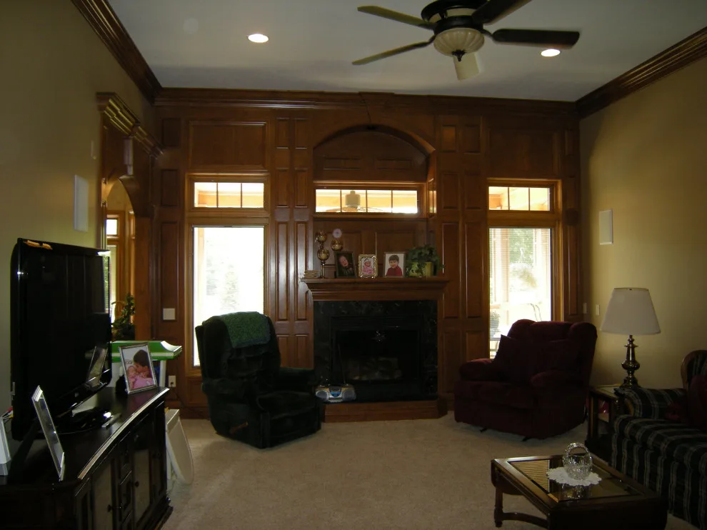 Builder's Choice: Classic Living by Joseph Myers, Architect, Inc. - Photo 13
