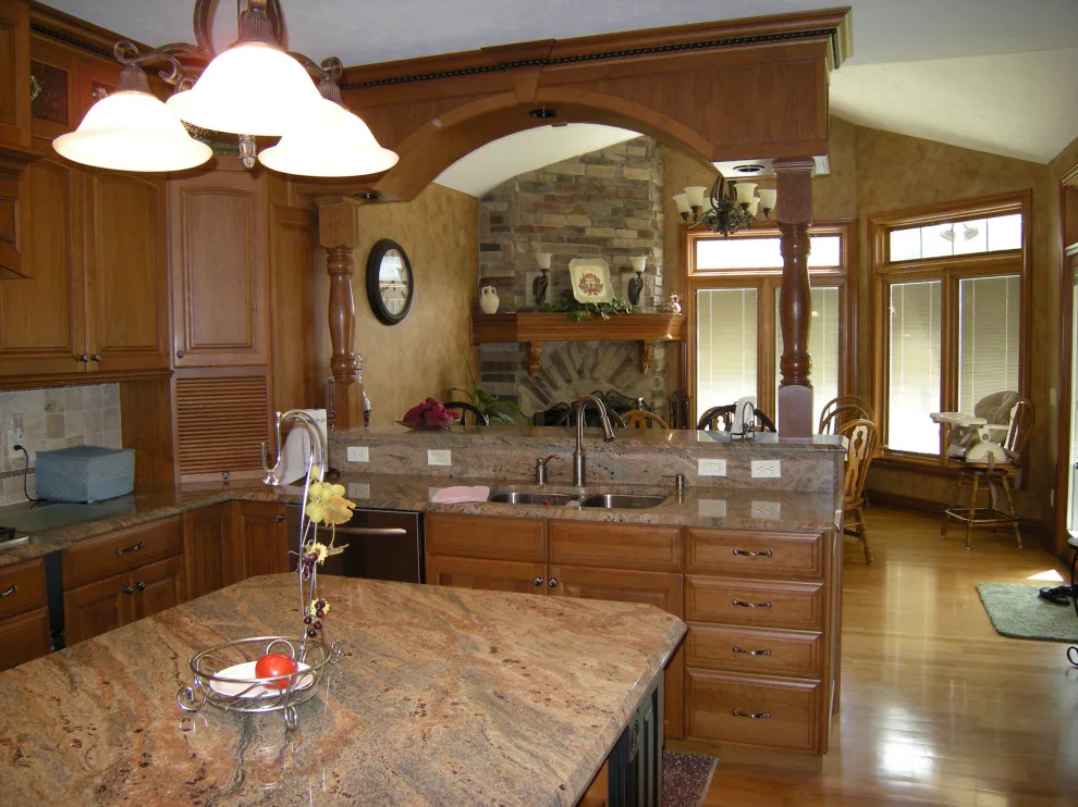 Builder's Choice: Classic Living by Joseph Myers, Architect, Inc. - Photo 7