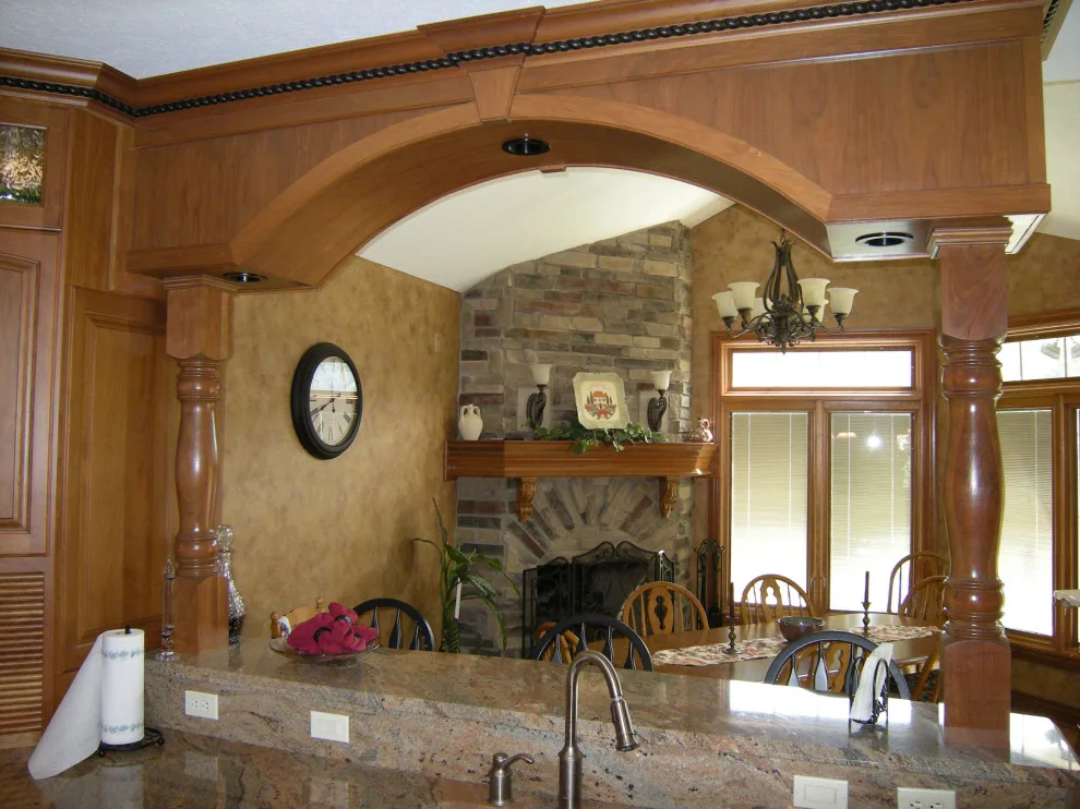 Builder's Choice: Classic Living by Joseph Myers, Architect, Inc. - Photo 12