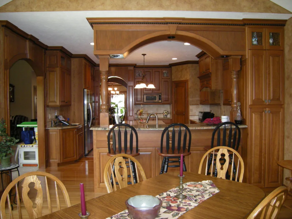 Builder's Choice: Classic Living by Joseph Myers, Architect, Inc. - Photo 2