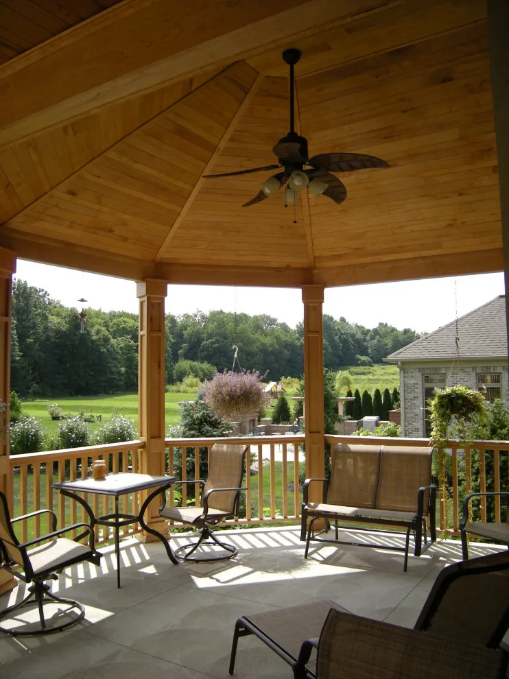 Builder's Choice: Classic Living by Joseph Myers, Architect, Inc. - Photo 6