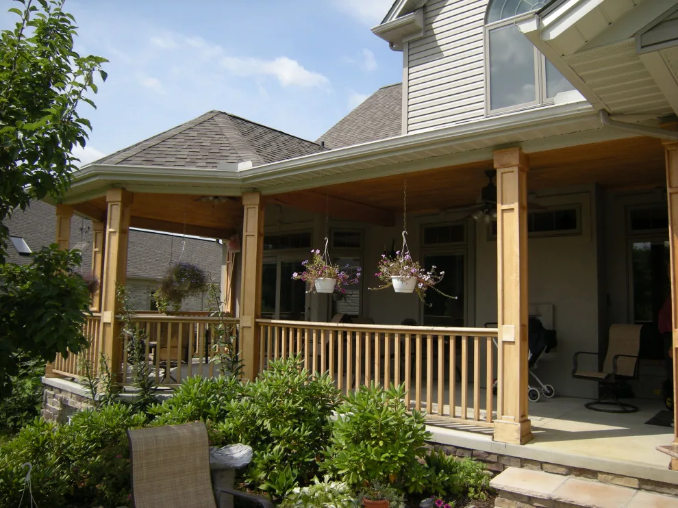 Builder's Choice: Classic Living by Joseph Myers, Architect, Inc. - Photo 10