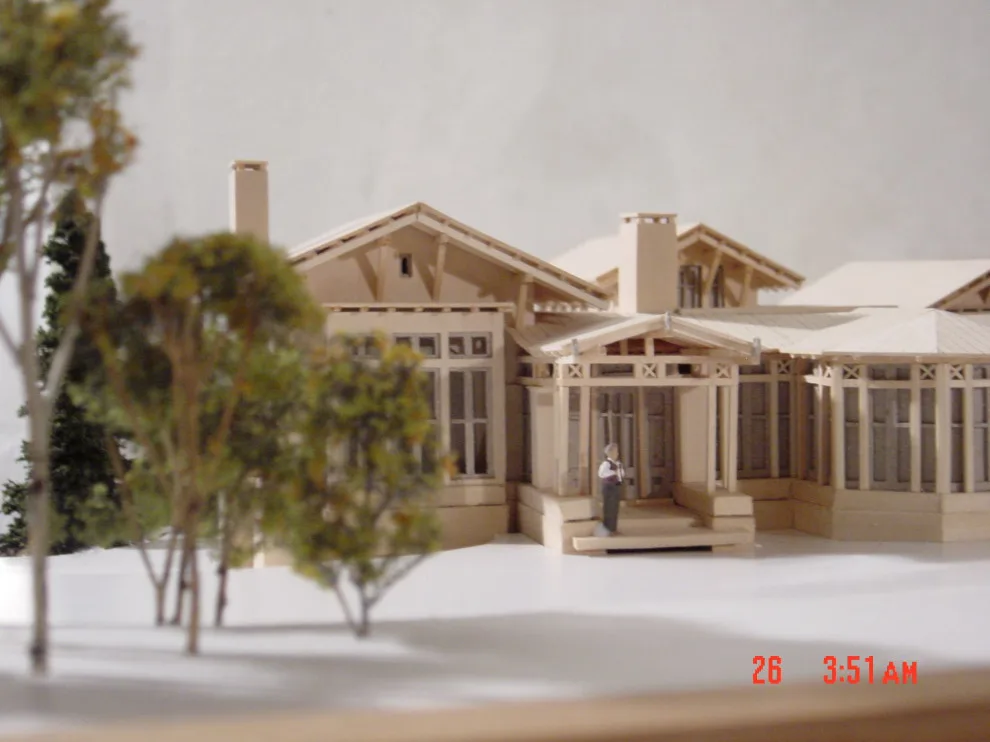 Franklin & Zaldivar Architecture And Planning - Photo 4
