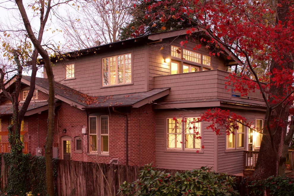 Bungalow Temporary Expansion by Elisabeth Sloan, Architect - Photo 5