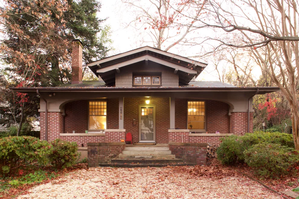 Bungalow Temporary Expansion by Elisabeth Sloan, Architect - Photo 2