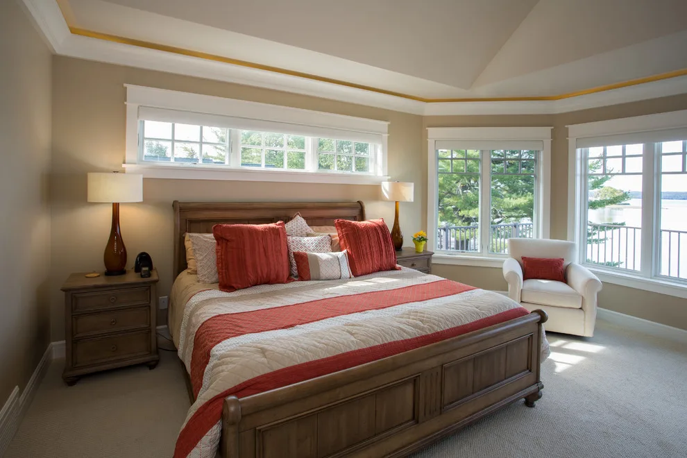 Burt Lake Cabin Design by Edgewater Design Group - Photo 10