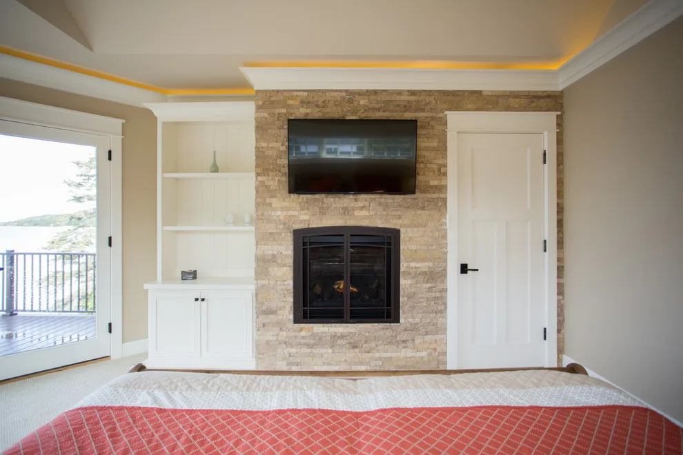 Burt Lake Cabin Design by Edgewater Design Group - Photo 5