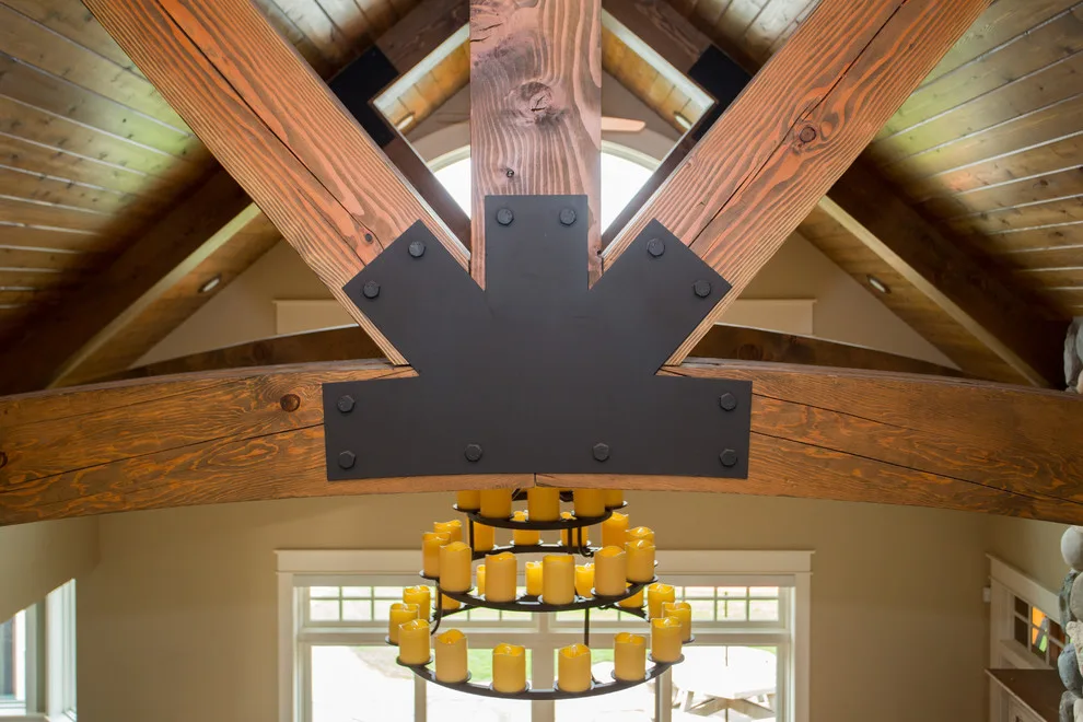 Burt Lake Cabin Design by Edgewater Design Group - Photo 28