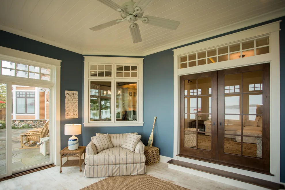 Burt Lake Cabin Design by Edgewater Design Group - Photo 21