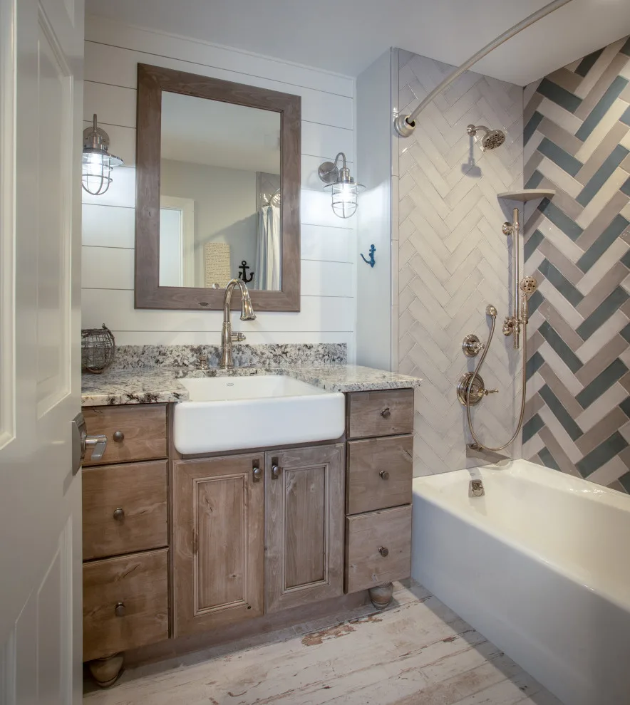 Burt Lake Cabin Renovation by Edgewater Design Group - Photo 26