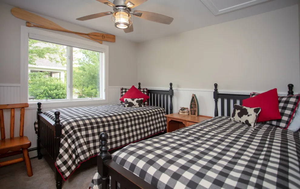 Burt Lake Cabin Renovation by Edgewater Design Group - Photo 25