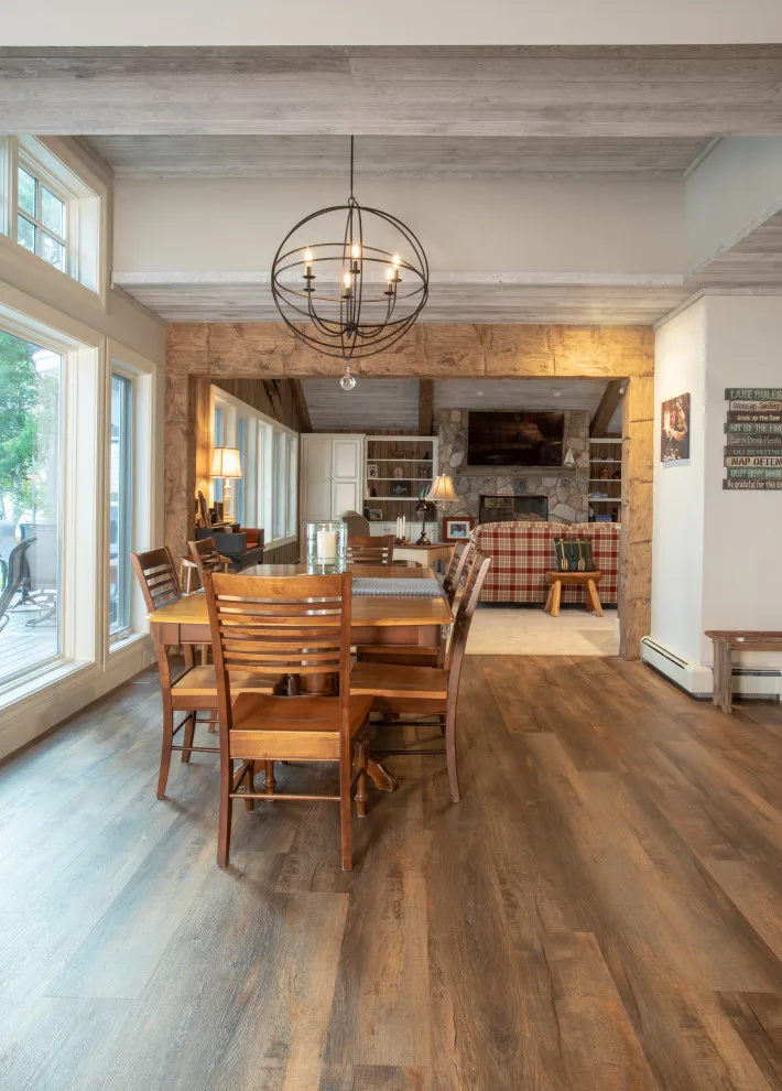 Burt Lake Cabin Renovation by Edgewater Design Group - Photo 15