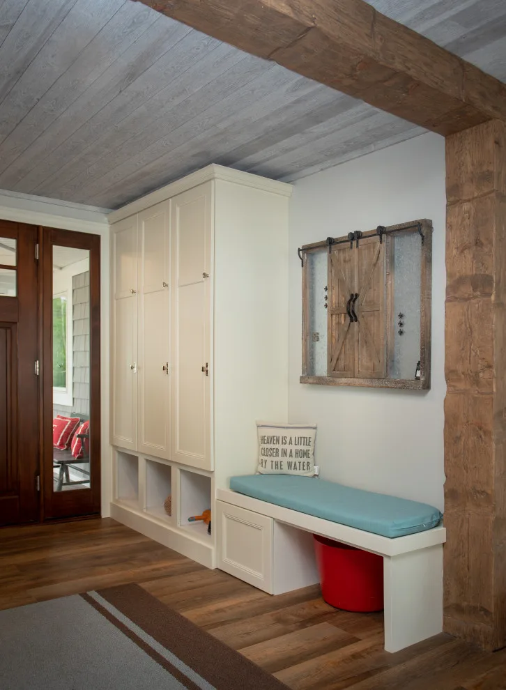Burt Lake Cabin Renovation by Edgewater Design Group - Photo 17