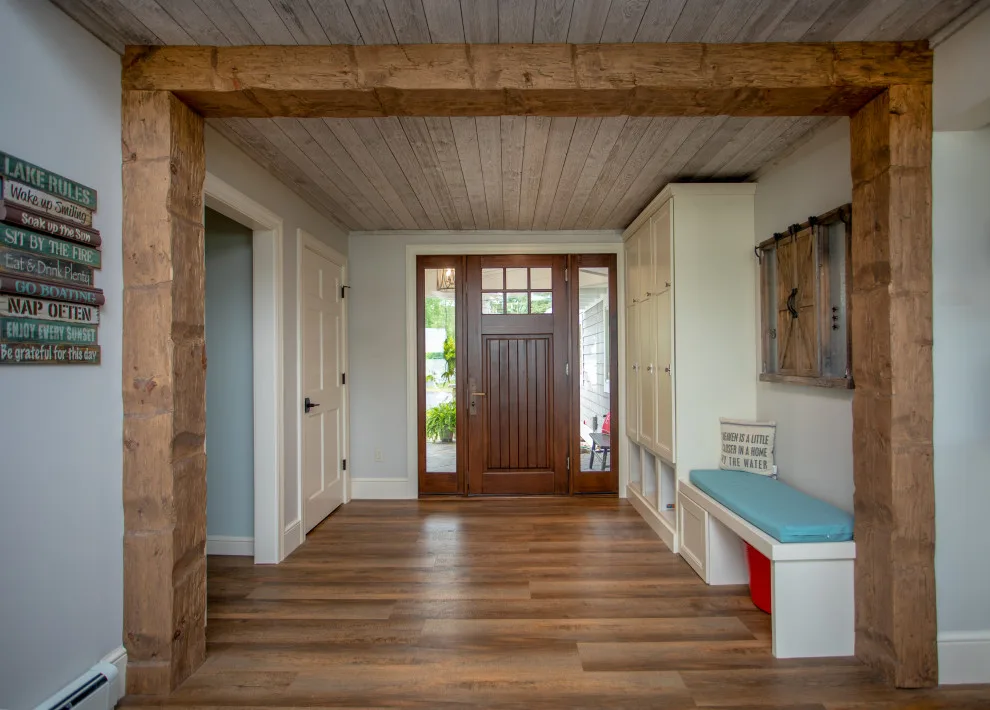 Burt Lake Cabin Renovation by Edgewater Design Group - Photo 37