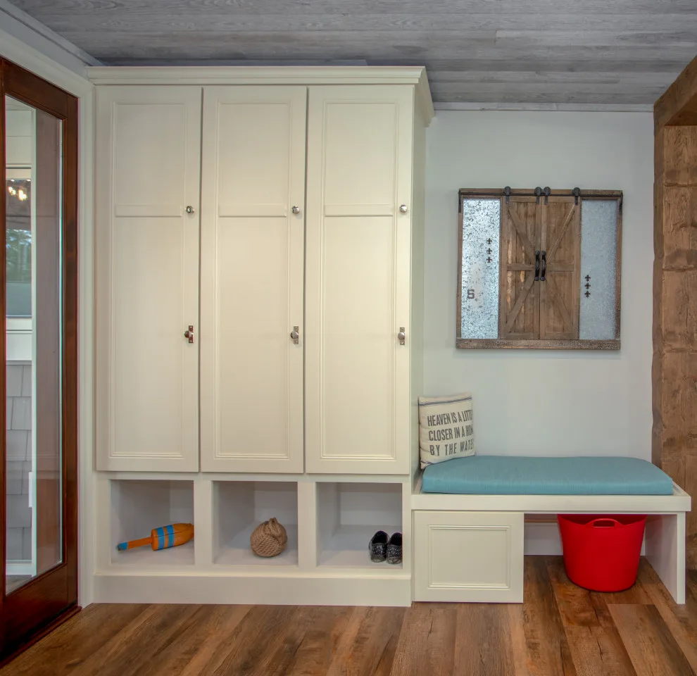 Burt Lake Cabin Renovation by Edgewater Design Group - Photo 7