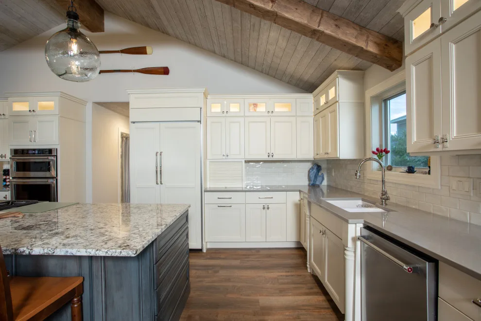 Burt Lake Cabin Renovation by Edgewater Design Group - Photo 34