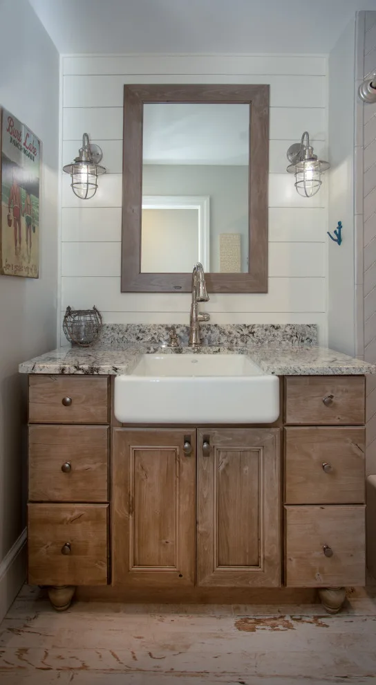 Burt Lake Cabin Renovation by Edgewater Design Group - Photo 16