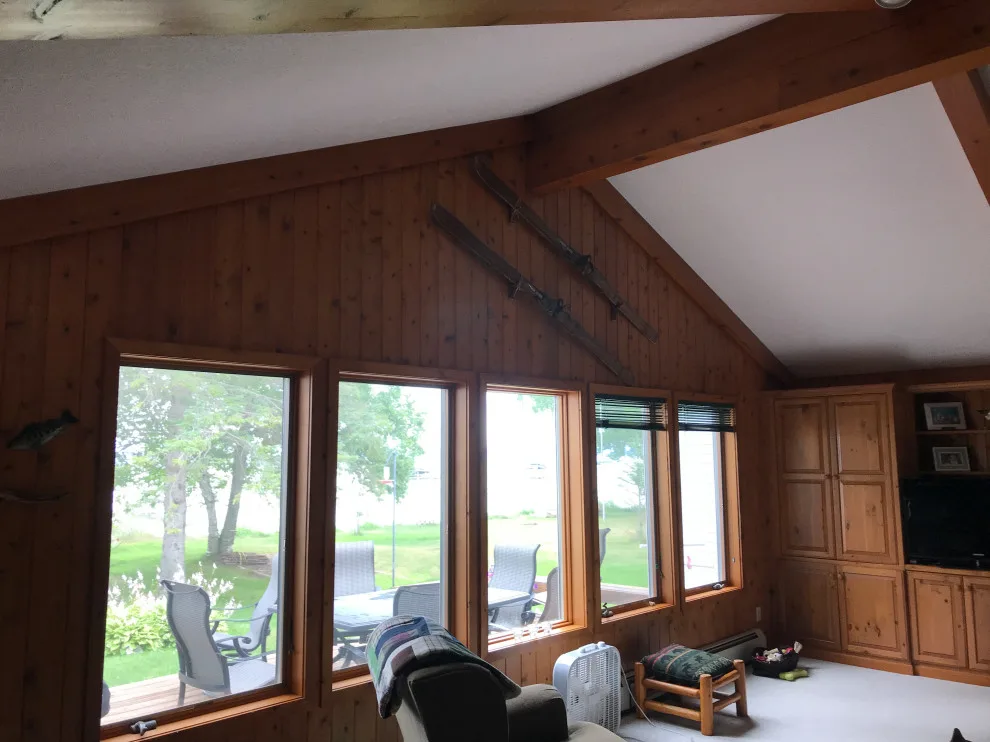 Burt Lake Cabin Renovation by Edgewater Design Group - Photo 21
