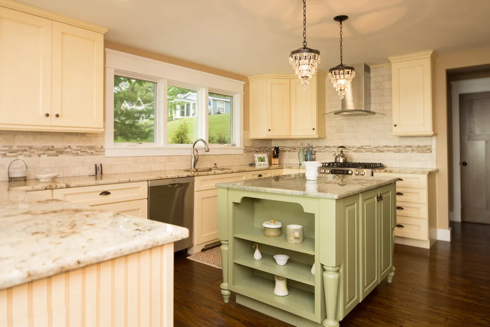 Burt Lake Artisan Renovation by Edgewater Design Group - Photo 9