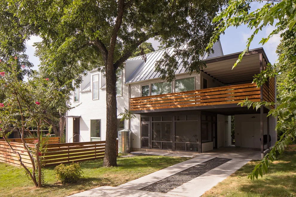 Assistant Stable by Don Harris, Architect - Photo 7