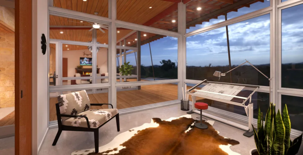 Butterfly Sanctuary Project by Ignacio Salas-Humara Architect LLC - Photo 10
