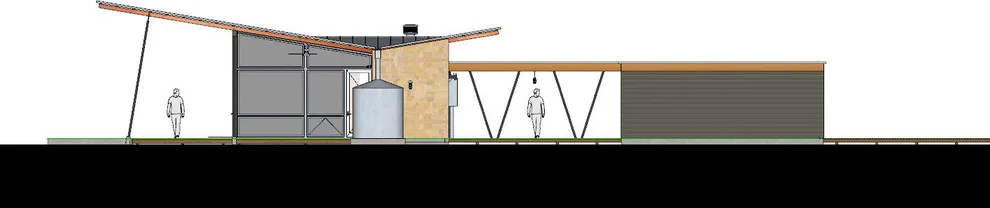Butterfly Sanctuary Project by Ignacio Salas-Humara Architect LLC - Photo 5