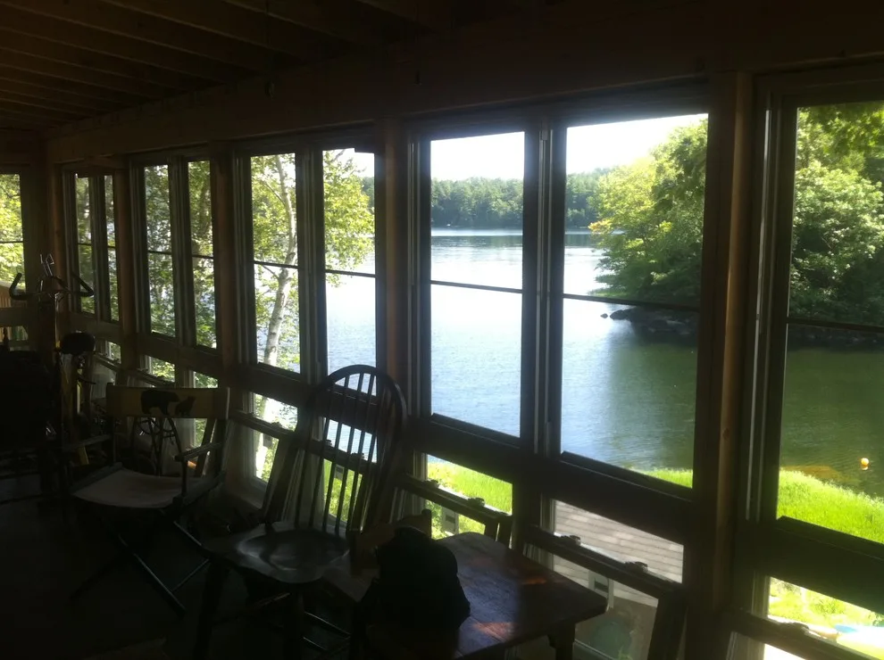 Trout Lake, NY Cabin Expansion by T-Square Architecture - Photo 4