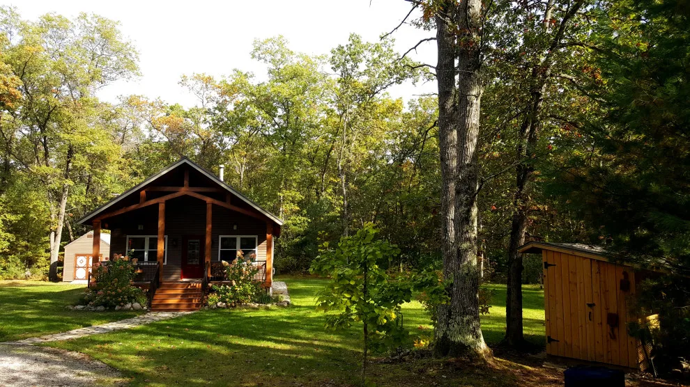 Lodge Getaway by Warner Home Design, LLC - Photo 11