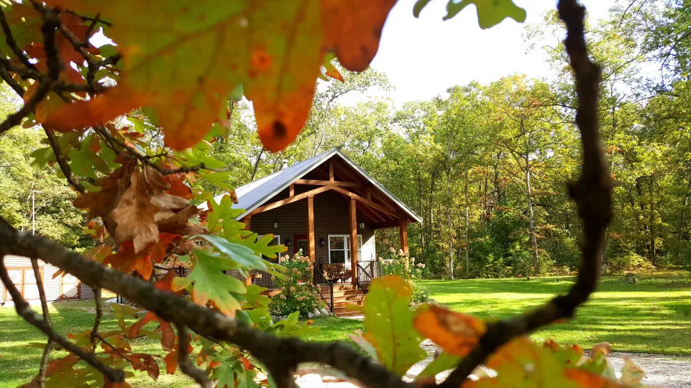 Lodge Getaway by Warner Home Design, LLC - Photo 12