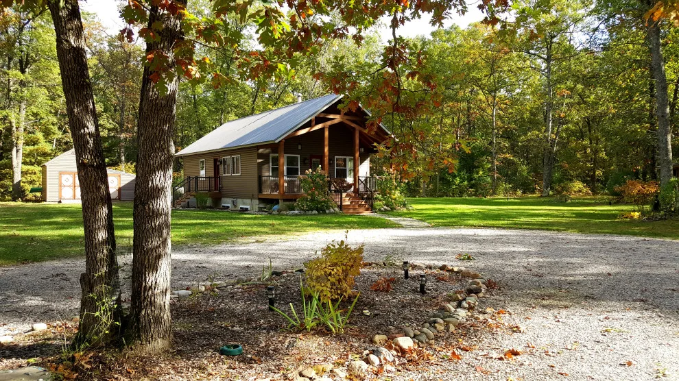 Lodge Getaway by Warner Home Design, LLC - Photo 9