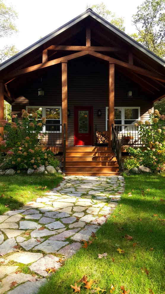 Lodge Getaway by Warner Home Design, LLC - Photo 2