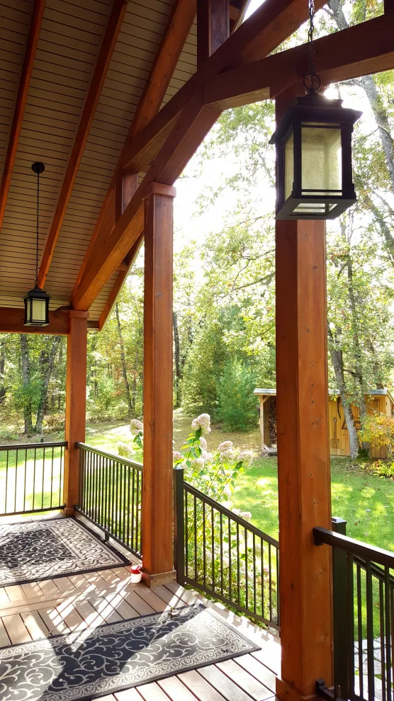 Lodge Getaway by Warner Home Design, LLC - Photo 3