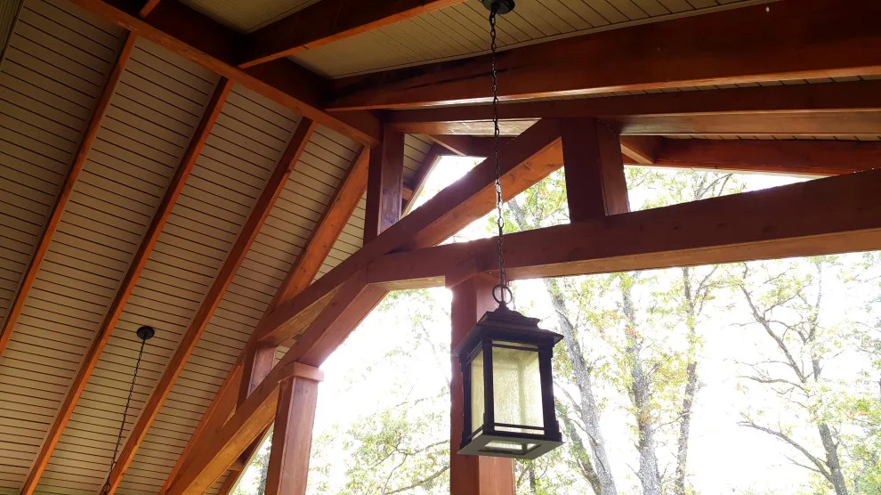 Lodge Getaway by Warner Home Design, LLC - Photo 15