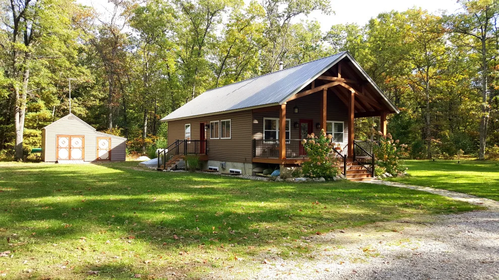 Lodge Getaway by Warner Home Design, LLC - Photo 8