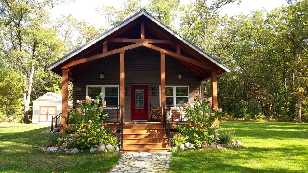 Lodge Getaway by Warner Home Design, LLC - Photo 14