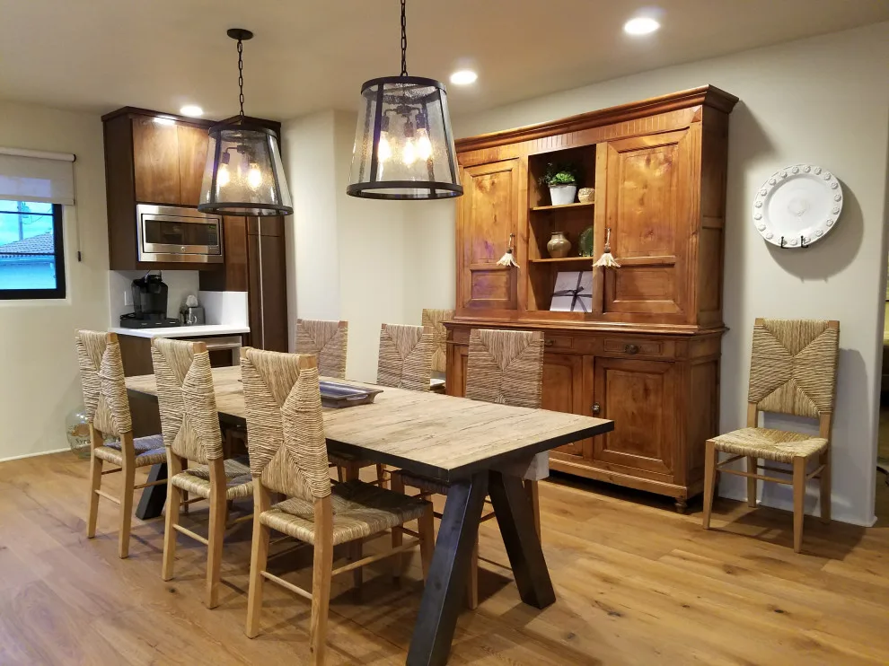 Creston, CA Adobe Renovation Project by Jade Architecture - Photo 2